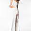 Ava Presley 39247 - One Shoulder Sequin Slit Gown