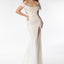Ava Presley 39258 - Off Shoulder Sequin Evening Gown