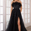 Ava Presley 39232 beaded lace ballgown for prom or gala