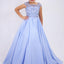 Ava Presley 27722 cap sleeve pageant gown