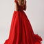 Ava Presley 27722 embellished bodice long gown