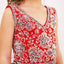Ava Presley 27723 V neckline pageant gown