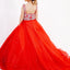 Ava Presley 27723 sparkling tulle formal gown