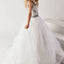 Ava Presley 27723 structured bodice long gown