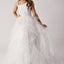 Ava Presley 27726 structured bodice pageant gown