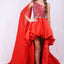 Ava Presley 27727 layered skirt pageant gown