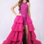 Ava Presley 27728 elegant high low jumpsuit gown