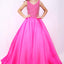 Ava Presley 27729 embellished bodice formal gown