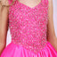 Ava Presley 27729 flowing skirt pageant gown