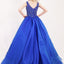 Ava Presley 27729 fitted bodice evening gown