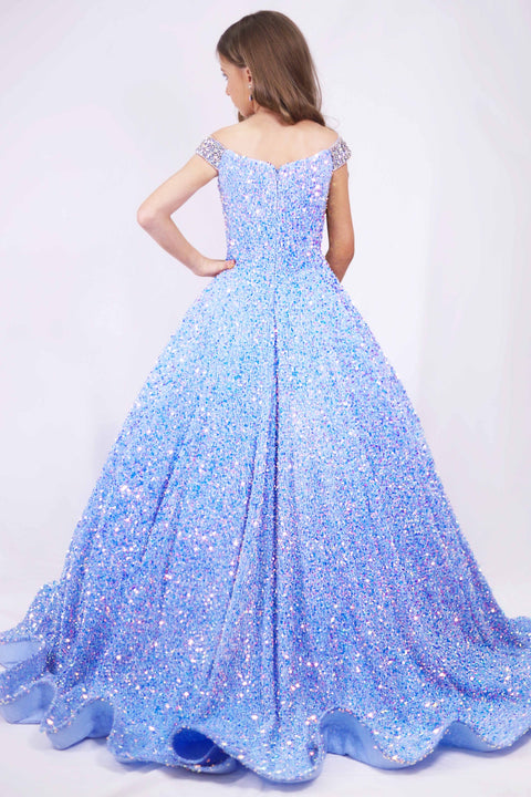 Ava Presley 27733 elegant special occasion gown