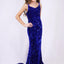 Ava Presley 27734 detachable overskirt formal dress