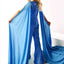 Ava Presley 38027 flowing cape formal jumpsuit