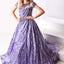 Ava Presley 38029 fitted bodice pageant gown