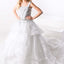 Ava Presley 38033 fitted bodice long gown