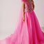 Ava Presley 38022 fitted bodice evening gown