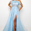 Ava Presley 39232 statement A-line gown for formal occasions