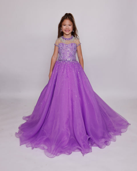 Ava Presley 38041 long pageant special occasion dress