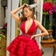 Ava Presley 29206 plunging neckline special occasion dress