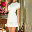 Ava Presley 29825 sleek tweed pageant-ready outfit