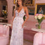 Ava Presley 47045 romantic gown with sequin details