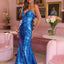 Ava Presley 40110 dazzling sequin dress for formal events