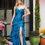 Ava Presley 40118 romantic pink dress for prom