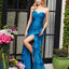 Ava Presley 40118 ruched bodice evening dress