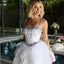 Ava Presley 29180 homecoming dress with cut glass bodice