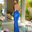 Ava Presley 47155 figure-hugging gown with elegant sparkle