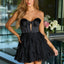 Ava Presley 26451 sweet and structured mini dress design