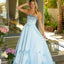 Ava Presley 26532 pageant-ready gown with graceful silhouette