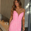 Ava Presley 47120 sleek and stylish beaded strapless dress