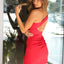 Ava Presley 26321 sleek mini dress perfect for a night out