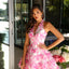 Ava Presley 26446 fairytale-inspired mini dress with soft details
