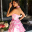 Ava Presley 26446 floral spring dress with elegant silhouette
