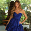 Ava Presley 26426 charming mini dress with layered ruffles