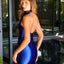 Ava Presley 47130 sleek fitted dress with modern silhouette