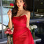Ava Presley 47124 sequin evening dress with high slit