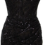 Ava Presley 29158 floral sparkle dress for homecoming