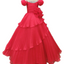 Ava Presley 26815 layered pleated skirt evening gown