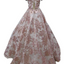 Ava Presley 26816 fitted bodice special occasion gown
