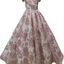 Ava Presley 26816 classic full skirt formal gown