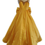 Ava Presley 26819 fitted bodice special occasion gown