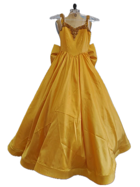 Ava Presley 26819 fitted bodice special occasion gown