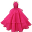 Ava Presley 26820 fitted bodice pageant gown