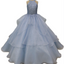 Ava Presley 26820 structured bodice evening gown