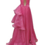 Ava Presley 26823 flowing drape special occasion gown