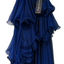 Ava Presley 26827 flowing ruffle special occasion gown