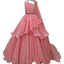 Ava Presley 26826 structured draped evening gown